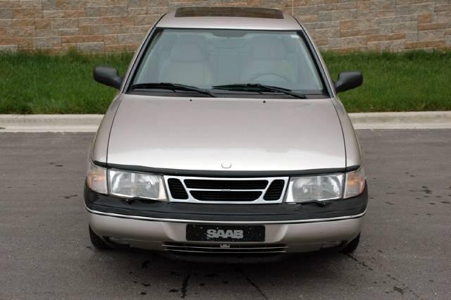 1997 Saab 900 XR