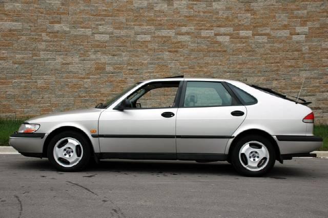 1997 Saab 900 XR