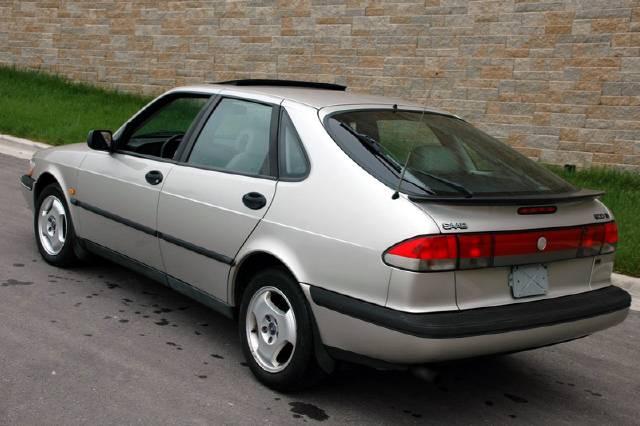 1997 Saab 900 XR