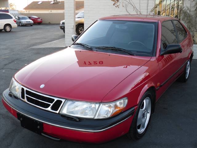 1997 Saab 900 SE