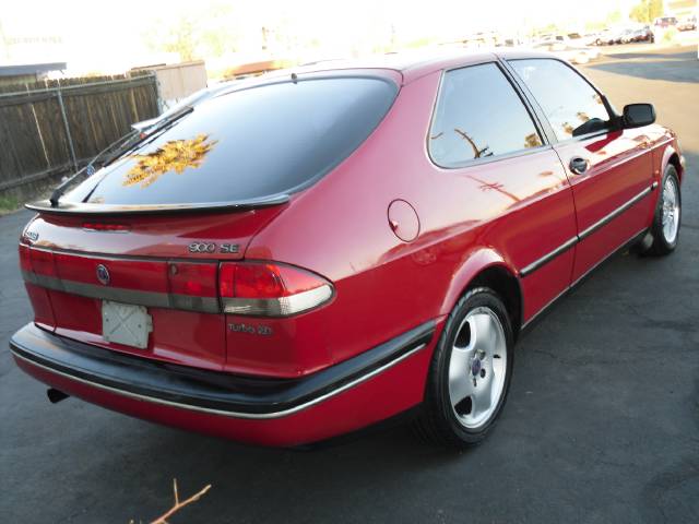 1997 Saab 900 SE