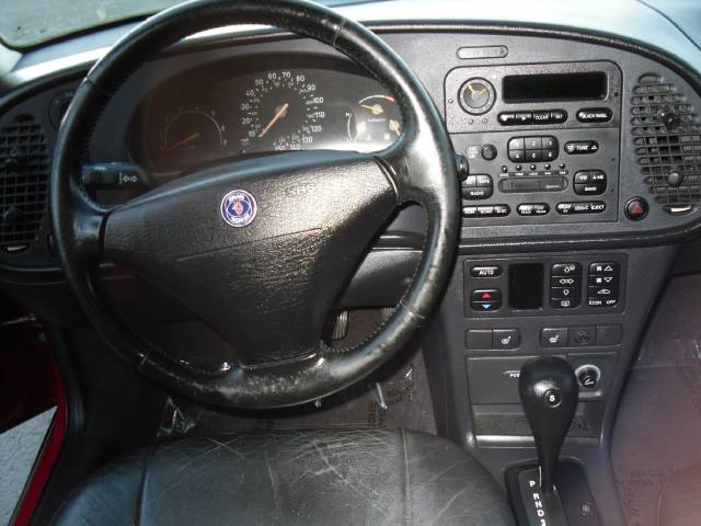 1997 Saab 900 SE