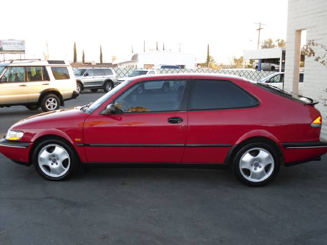 1997 Saab 900 SE