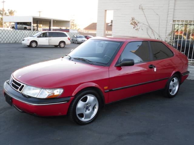 1997 Saab 900 SE