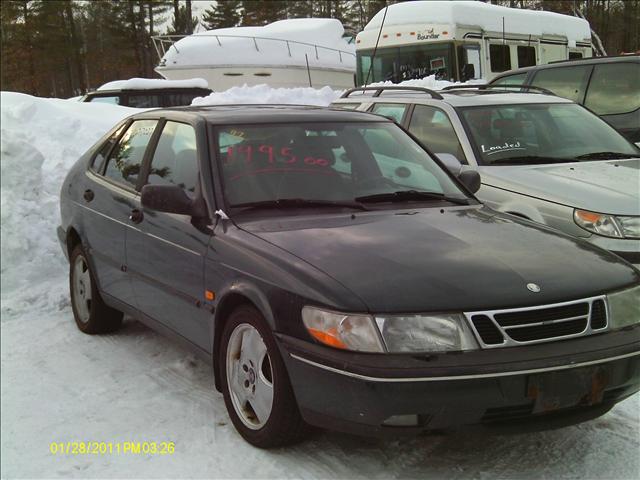 1997 Saab 900 XR