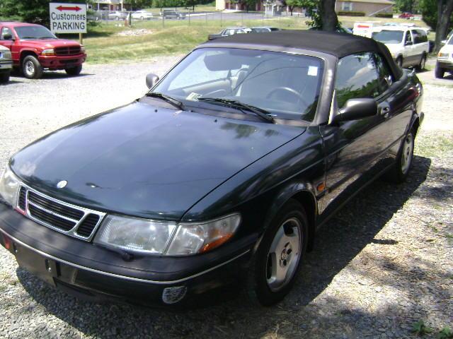 1997 Saab 900 XR