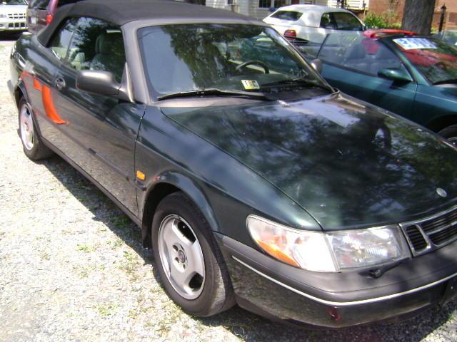 1997 Saab 900 XR