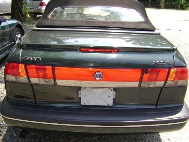 1997 Saab 900 XR