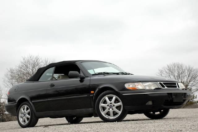 1997 Saab 900 SE