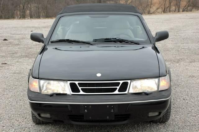 1997 Saab 900 SE