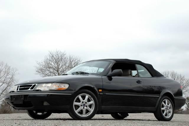 1997 Saab 900 SE