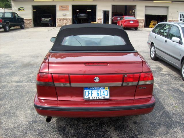 1997 Saab 900 XL 4X4 SLT