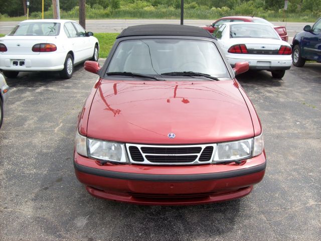 1997 Saab 900 XL 4X4 SLT
