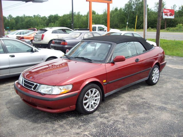 1997 Saab 900 XL 4X4 SLT