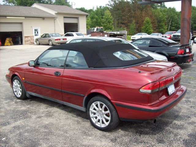 1997 Saab 900 XL 4X4 SLT