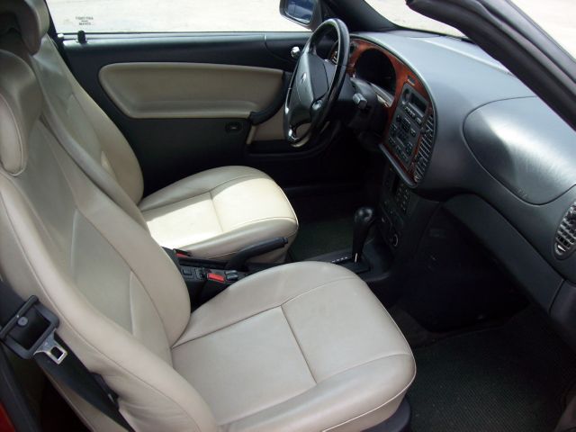 1997 Saab 900 XL 4X4 SLT