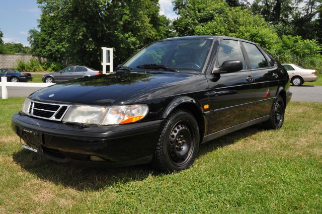 1997 Saab 900 Turbo AWD 1 Owner Clean Carfax