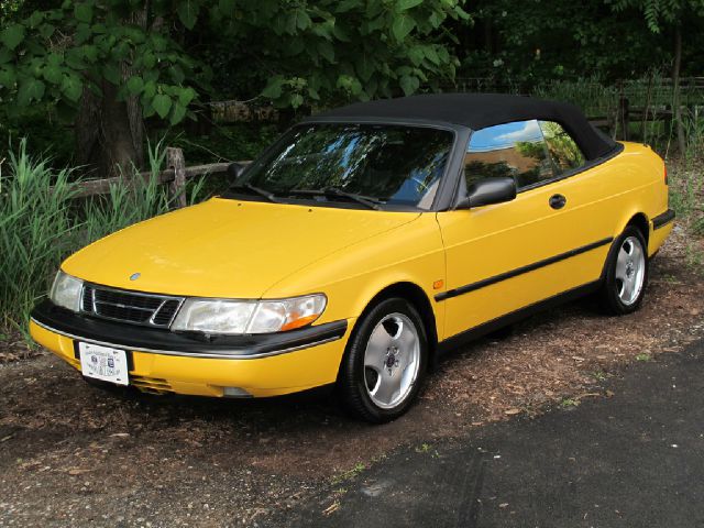 1997 Saab 900 XL 4X4 SLT