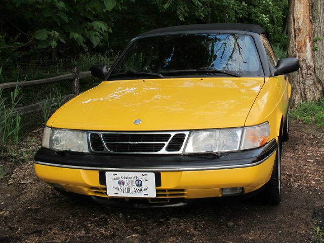 1997 Saab 900 XL 4X4 SLT