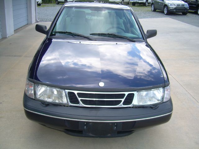 1997 Saab 900 2.0T 1 Owner
