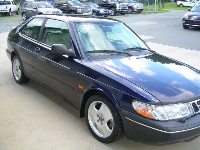1997 Saab 900 2.0T 1 Owner
