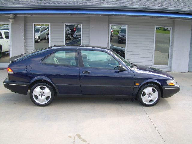 1997 Saab 900 2.0T 1 Owner
