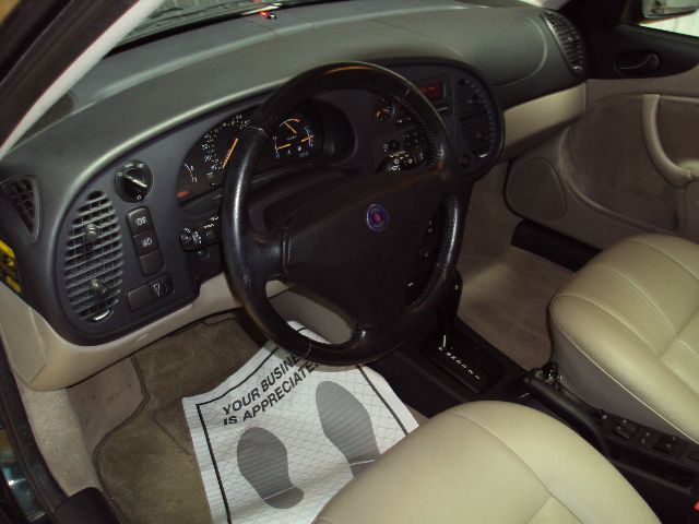 1997 Saab 900 XL 4X4 SLT
