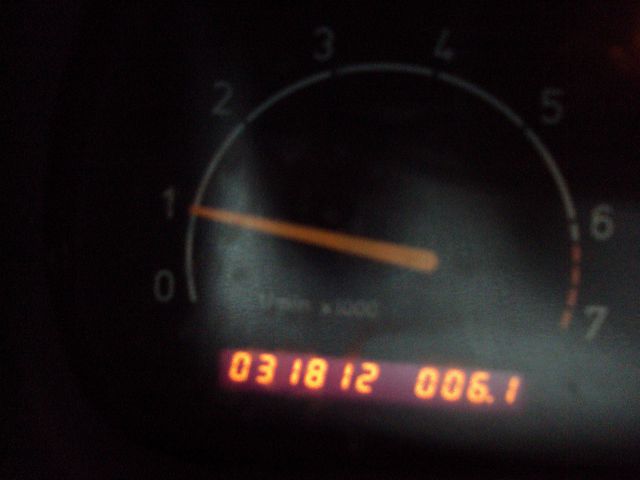 1997 Saab 900 XL 4X4 SLT