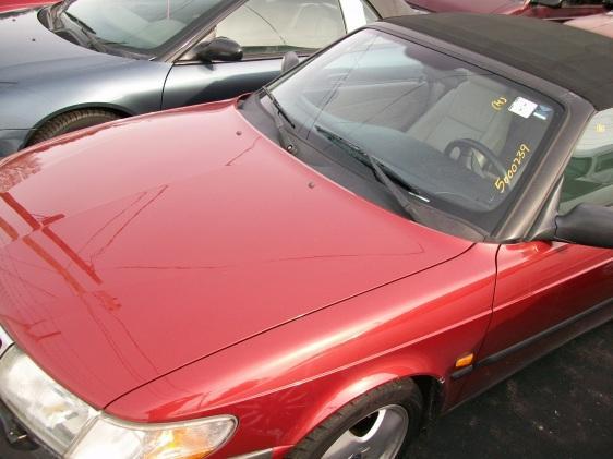1997 Saab 900 SE