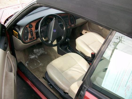 1997 Saab 900 SE