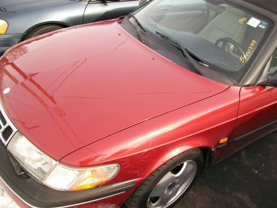 1997 Saab 900 SE