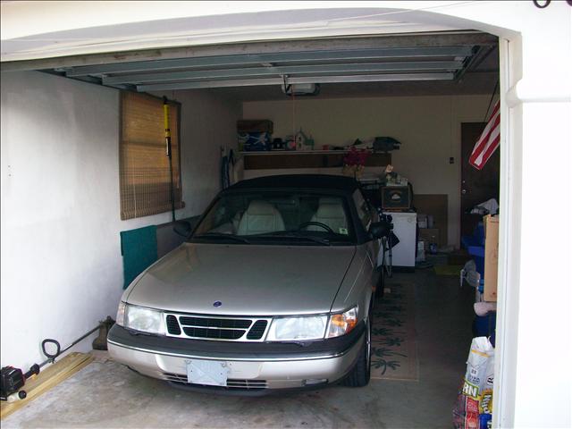 1997 Saab 900 SE