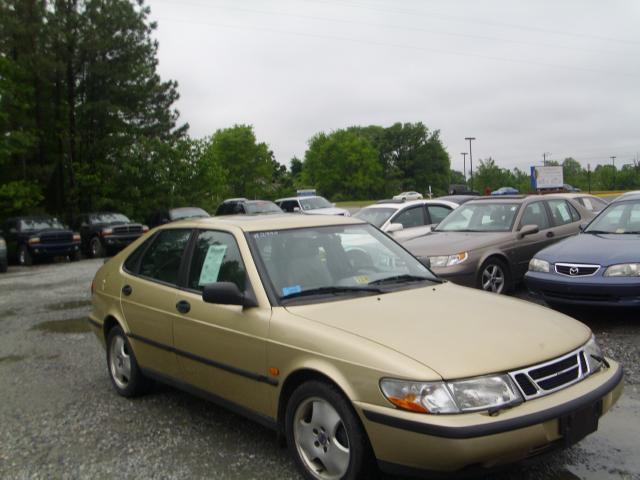 1998 Saab 900 XL 4X4 SLT