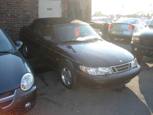 1998 Saab 900 XR