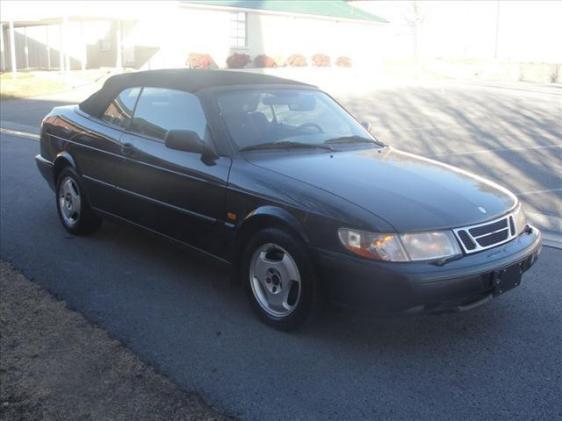 1998 Saab 900 XR