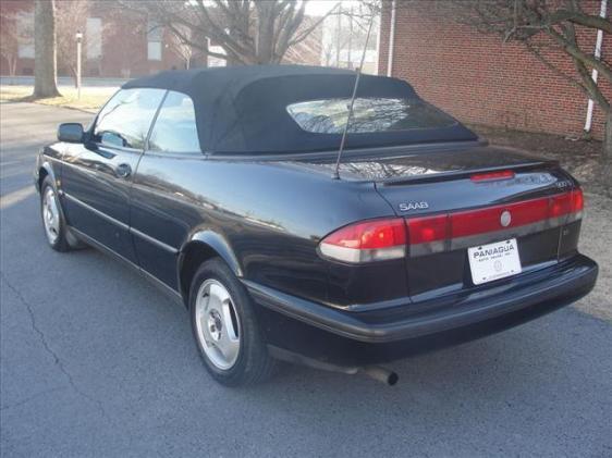 1998 Saab 900 XR