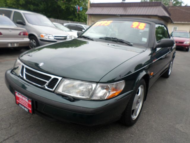 1998 Saab 900 Ford F250 FX4 Lariat