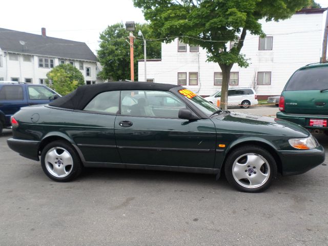 1998 Saab 900 Ford F250 FX4 Lariat