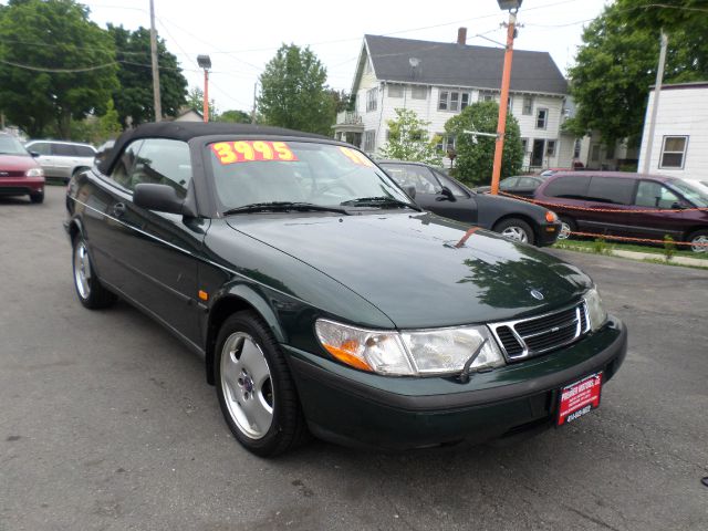 1998 Saab 900 Ford F250 FX4 Lariat