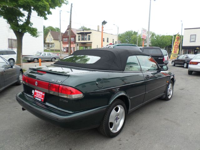 1998 Saab 900 Ford F250 FX4 Lariat