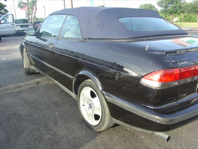 1998 Saab 900 XL 4X4 SLT
