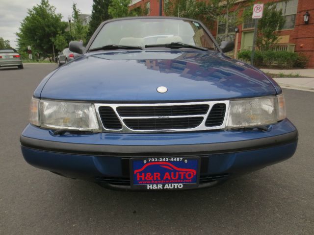 1998 Saab 900 XL 4X4 SLT