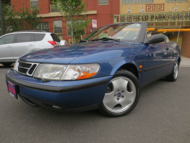 1998 Saab 900 XL 4X4 SLT