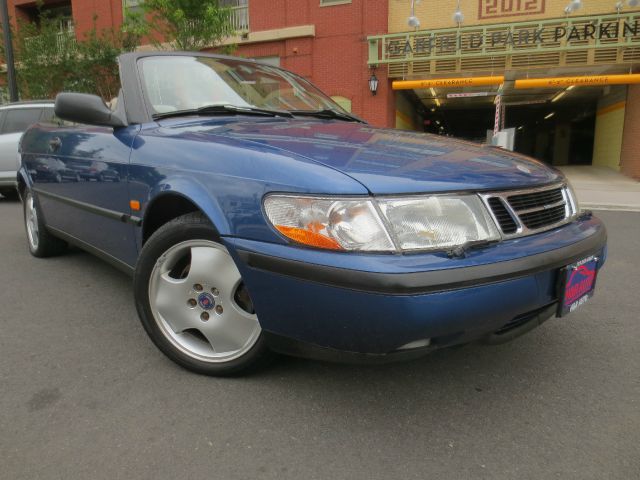 1998 Saab 900 XL 4X4 SLT