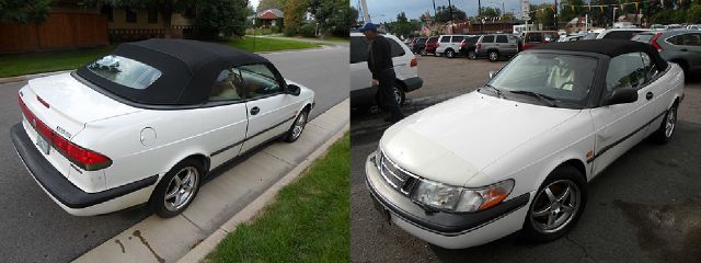 1998 Saab 900 2.5T AWD SUV