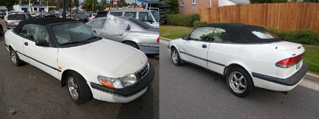 1998 Saab 900 2.5T AWD SUV