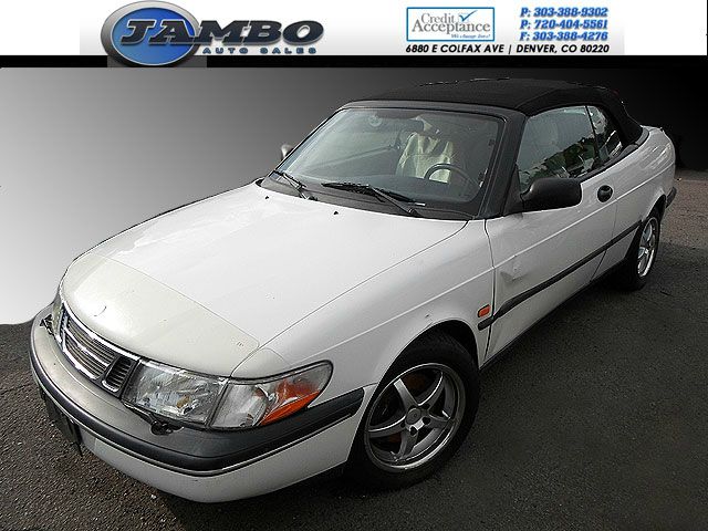 1998 Saab 900 2.5T AWD SUV