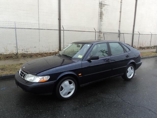 1998 Saab 900 Turbo AWD 1 Owner Clean Carfax