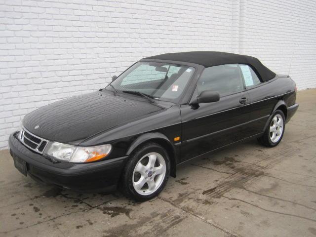 1998 Saab 900 SE