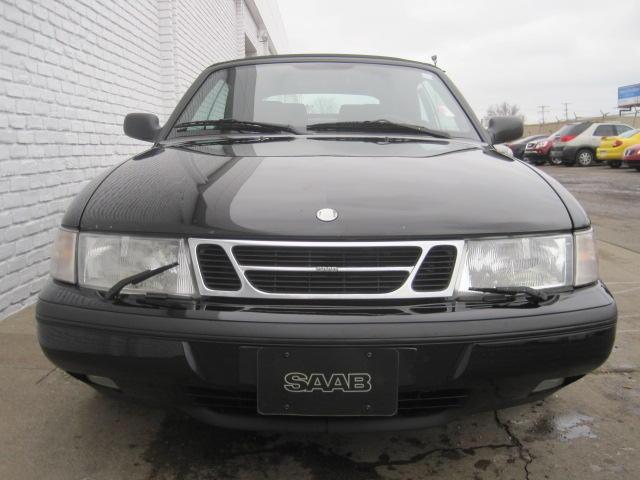 1998 Saab 900 SE